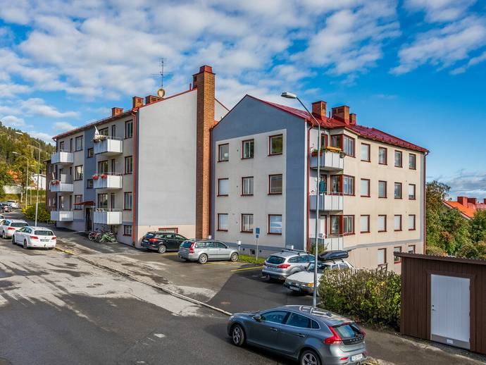1 rok · 25 m² · Hornsgatan 26B