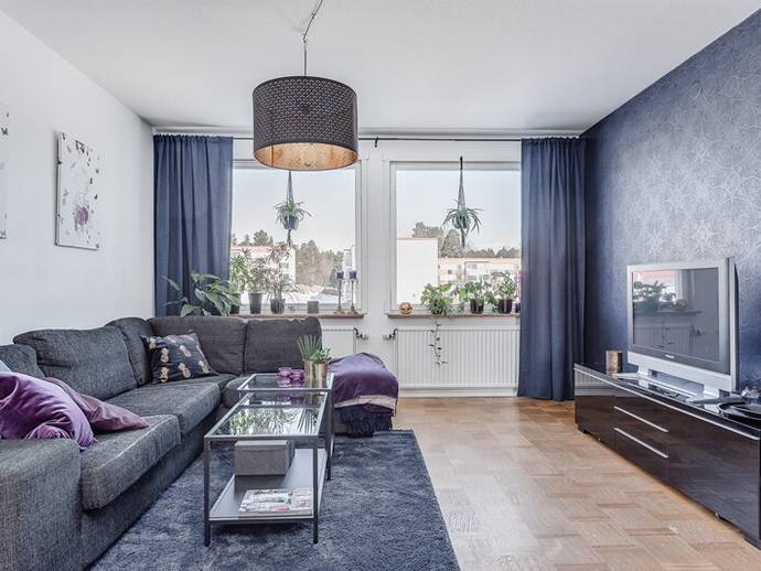 3 rok · 82 m² · Horsensgatan 42