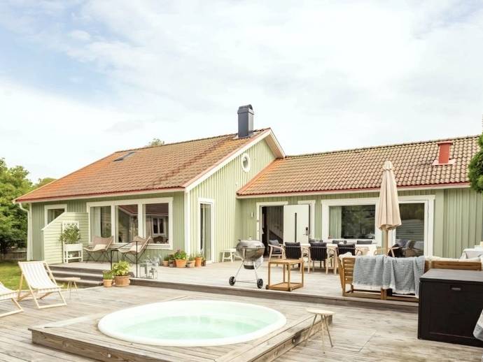 6 rok · 146 m² · Sleipnervägen 7