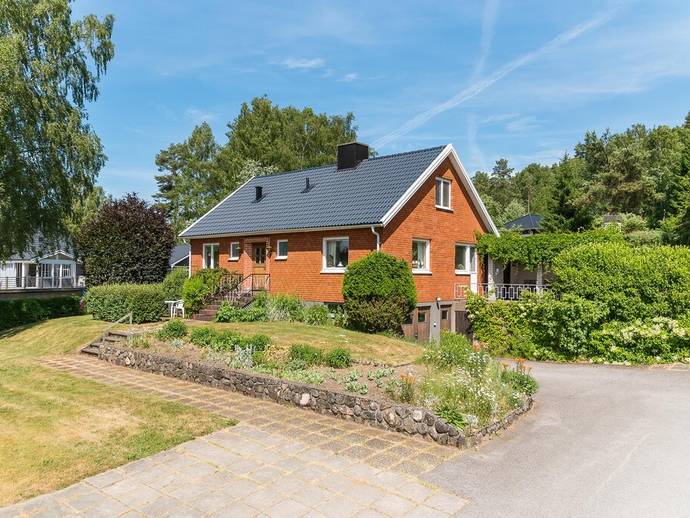 5 rok · 116 m² · Backstigen 2