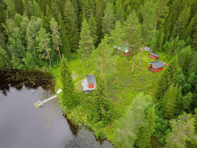 VISSLAND 5:17 i Fränsta, Ånge kommun - villa till salu - Hemnet