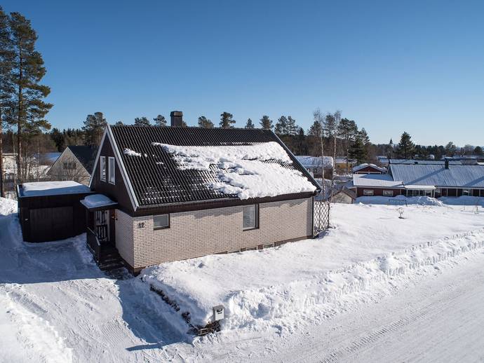 5 rok · 139 m² · Slåttervägen 12