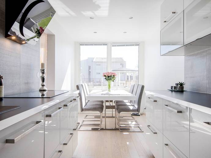 4 rok · 108 m² · Rosenborgsgatan 33