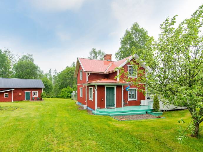 3 rok · 81 m² · Vallbyhedsvägen 9