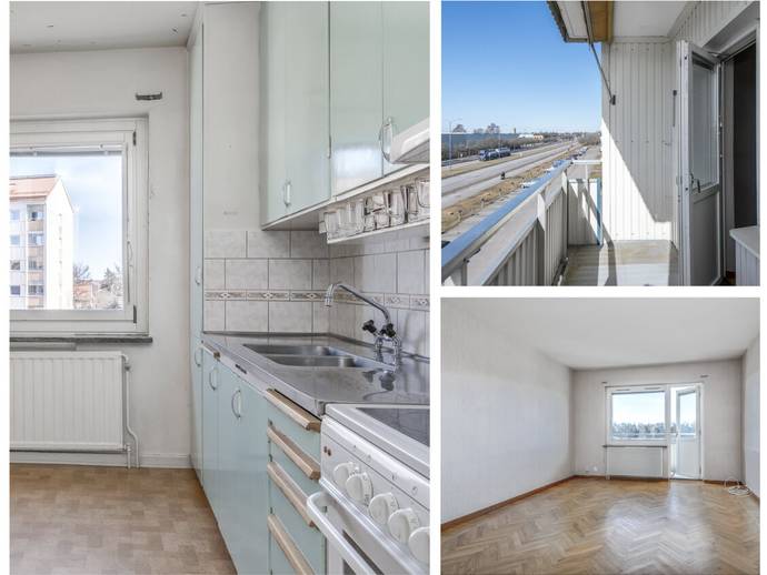3 rok · 67,5 m² · Smedstugugatan 13A