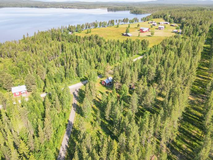 Bergnäs 11 i Suddesjaur, Arvidsjaurs kommun - fritidshus till salu - Hemnet