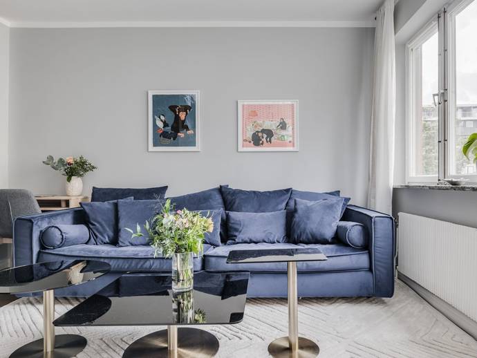 1 rok · 26 m² · Östhammarsgatan 69, 1 tr