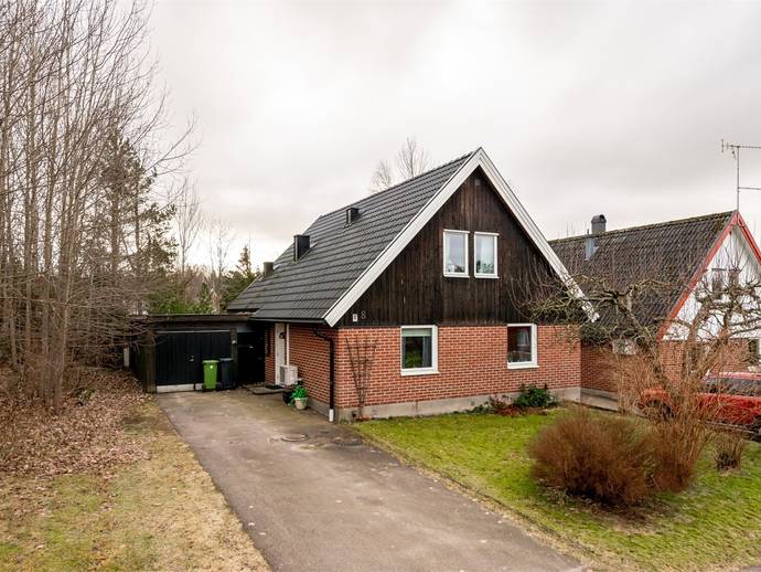 5 rok · 139 m² · Måsvägen 8