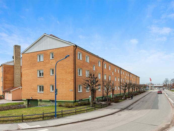 Årstagatan 17 i Sala Backe, Uppsala kommun - lägenhet till salu - Hemnet