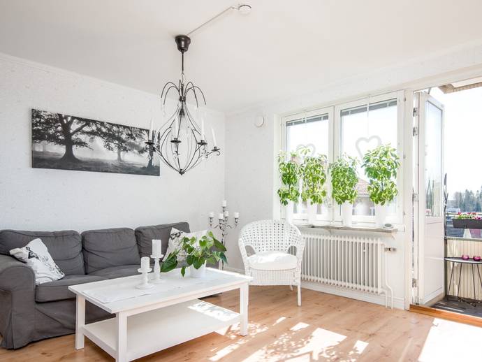 1 rok · 39,5 m² · Lantmätaregatan 5b