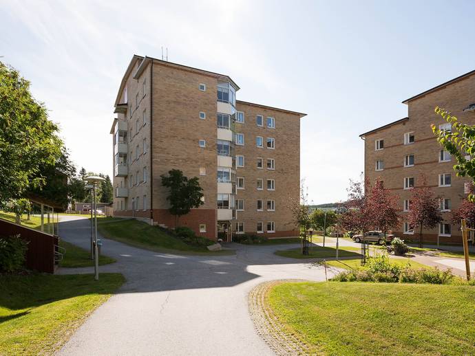 3 rok · 78 m² · Skogsgatan 4B