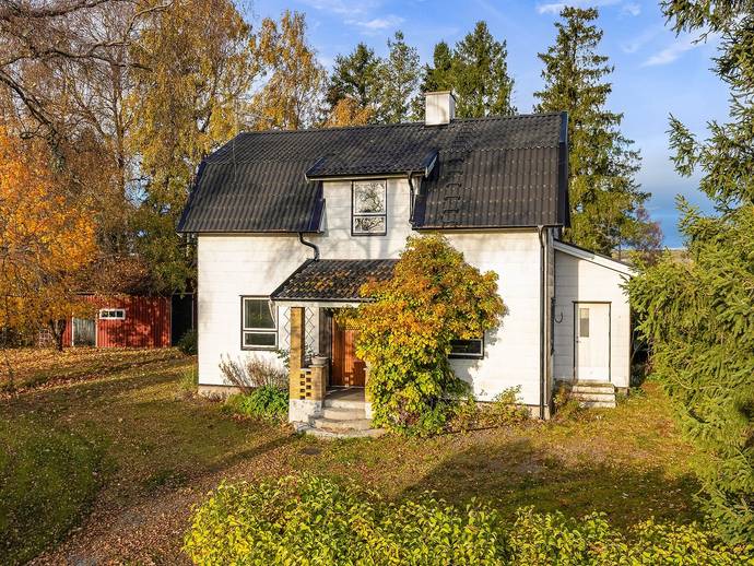 Flo Sneppetorp 2 i Grästorp Landsbygd, Grästorps kommun - villa till ...