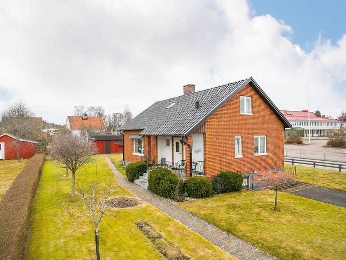 6 rok · 124 m² · Kapellgatan 4