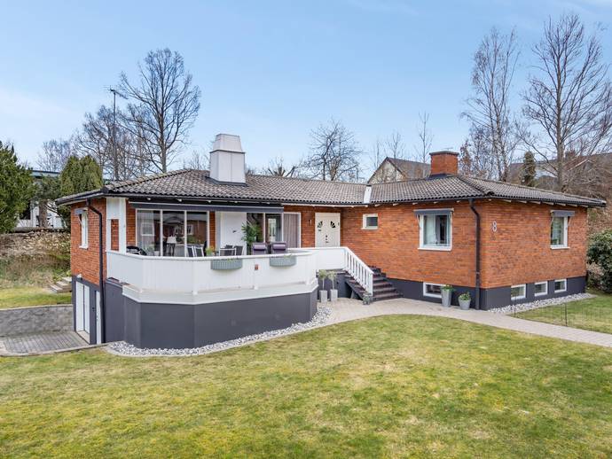 6 rok · 125 m² · Lundgatan 8