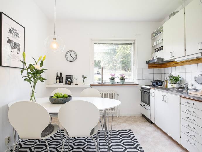 3 rok · 66 m² · Västerliden 11 D