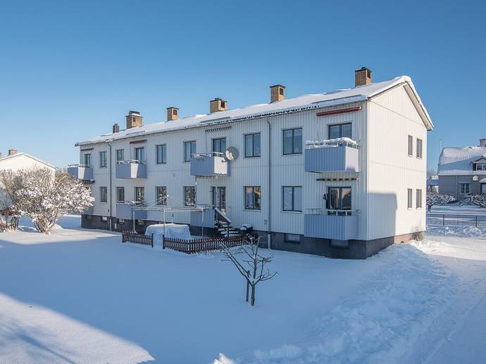 2 rok · 45 m² · Trädgårdsgatan 21 A