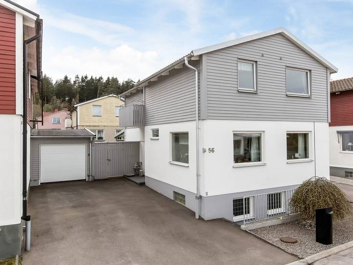 5 rok · 124 m² · Tjädergatan 56