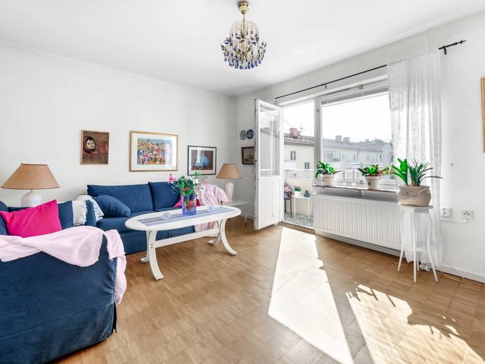 2 rok · 50 m² · Bordsvägen 66