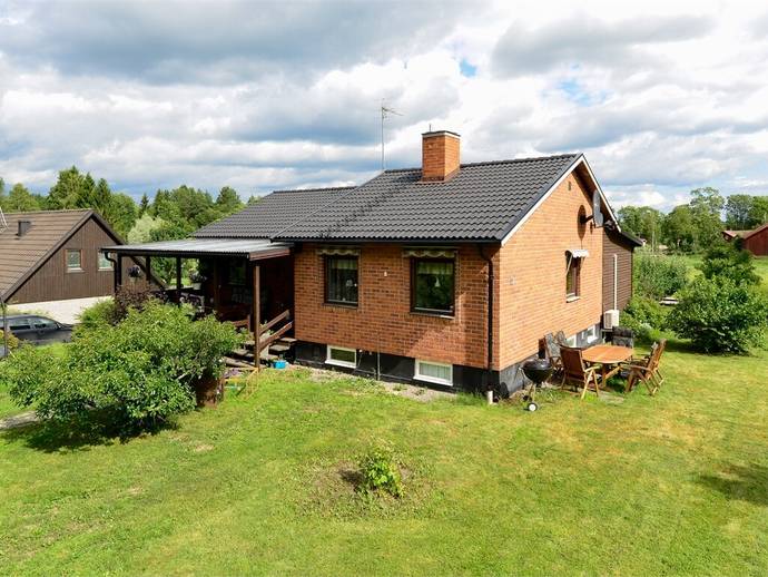 4 rok · 110 m² · Hagvägen 3