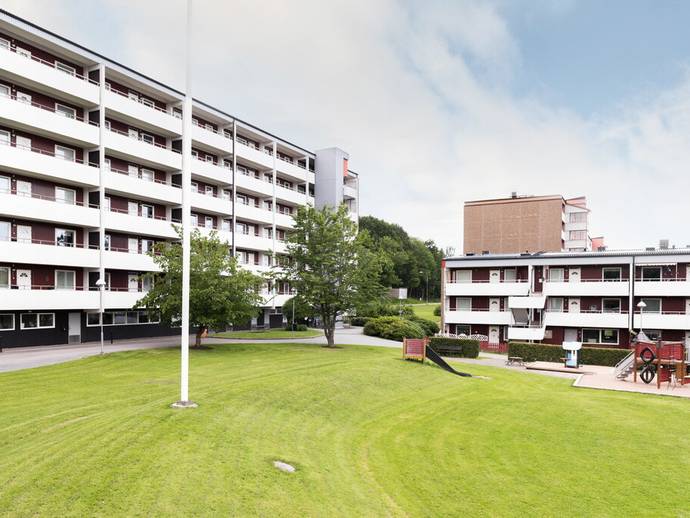 2 rok · 62 m² · Prilyckegatan 67