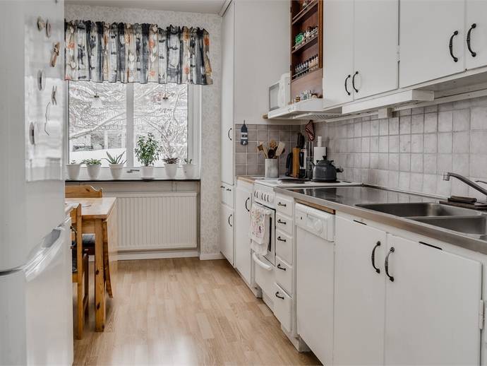 2 rok · 53 m² · Rosgatan 11B