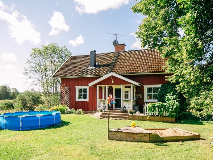 4 rok · 110 m² · Äskekärr Älekärr 1