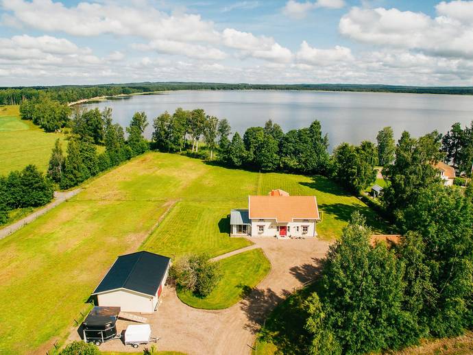 4 rok · 174 m² · Kullebäcken 5