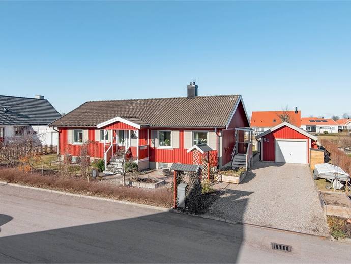 4 rok · 110 m² · Klarbärsstigen 9