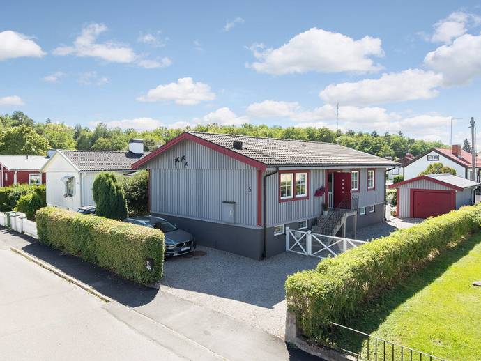 7 rok · 107 m² · Torfinngatan 5