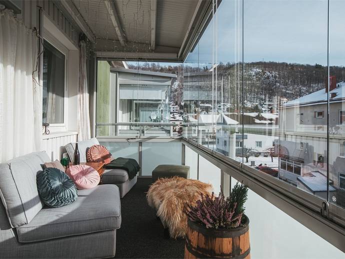 3 rok · 78 m² · Gesällgatan 8 B