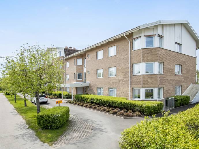 3 rok · 81 m² · Fredsgatan 9C