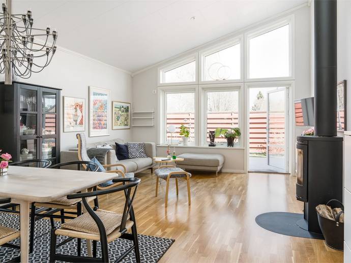 3 rok · 80 m² · Mitjelåsvägen 6E