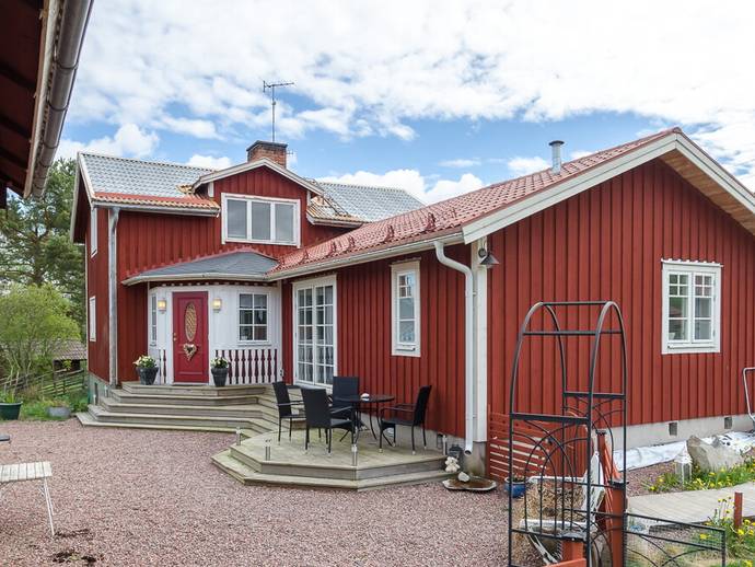 4 rok · 146 m² · Västannor Nygårdsbacken 16