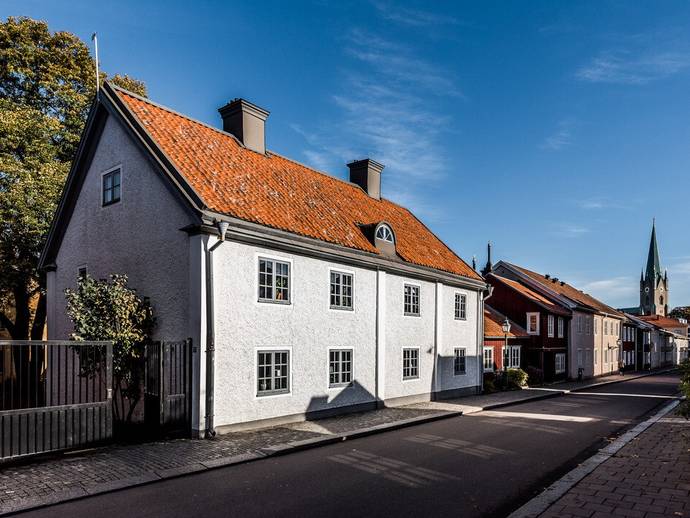 4 rok · 97 m² · Hunnebergsgatan 27E