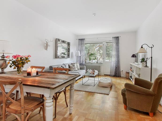 2 rok · 54 m² · Drachmannsgatan 16