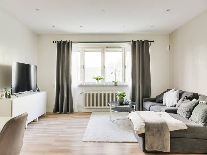 2 rok · 47 m² · Lönngatan 44B