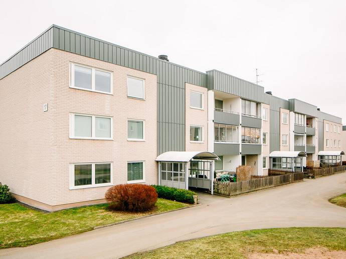 1 rok · 39 m² · Lundenvägen 17A