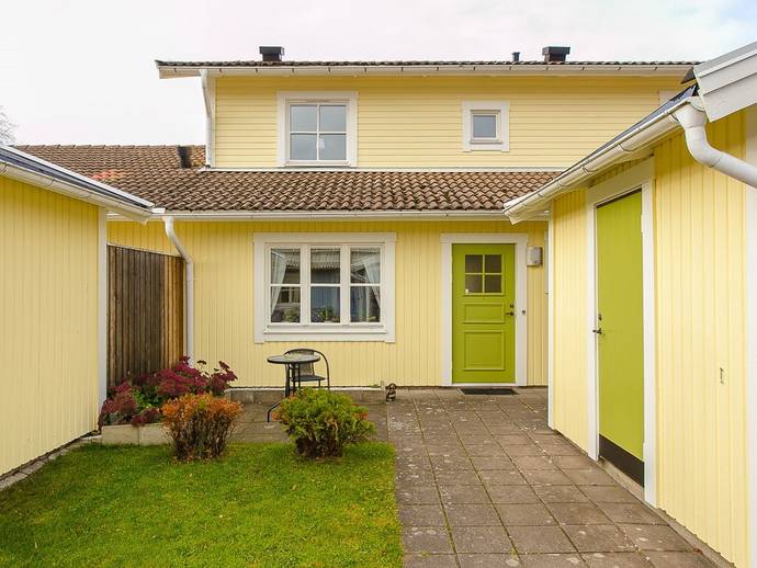 4 rok · 106,4 m² · Pilbågsvägen 14