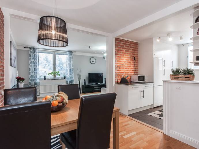 2 rok · 66 m² · Stallgatan 12 B