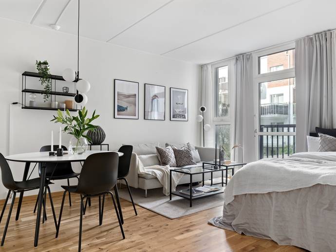 Nobelvägen 68C i Östra Sorgenfri, Malmö kommun - lägenhet till salu ...