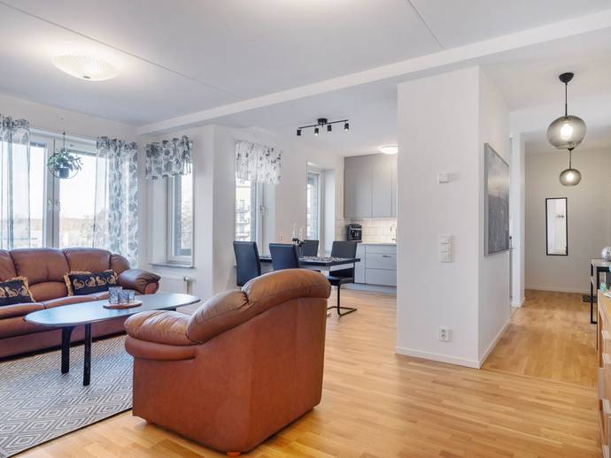 3 rok · 78 m² · Rimfrostgränd 1