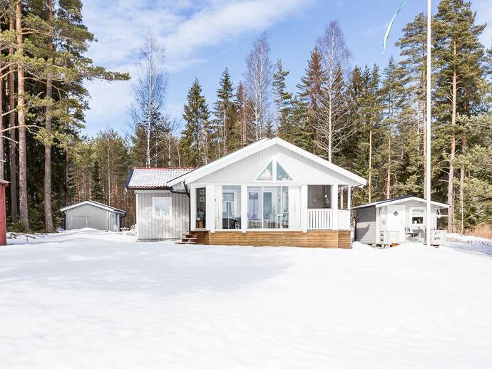3.0 rok · 60.0 m² · Skivtjärn 132