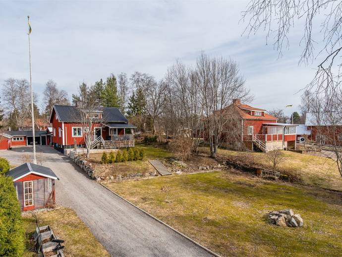 5 rok · 112 m² · Vindelvägen 4