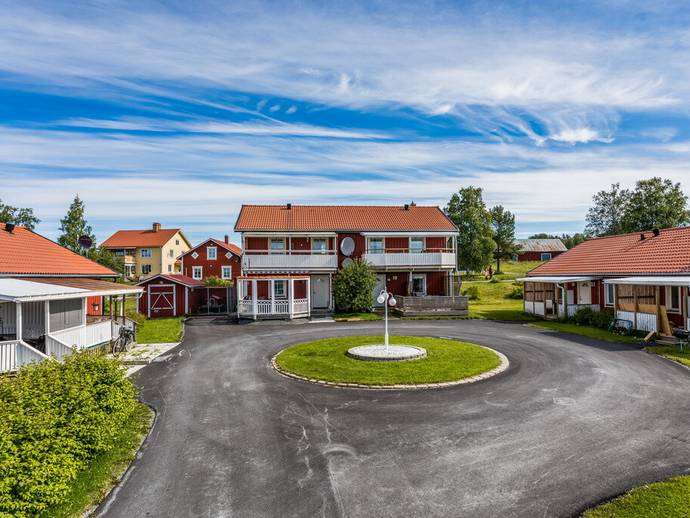 3 rok · 86 m² · Nedre Gräftevägen 17