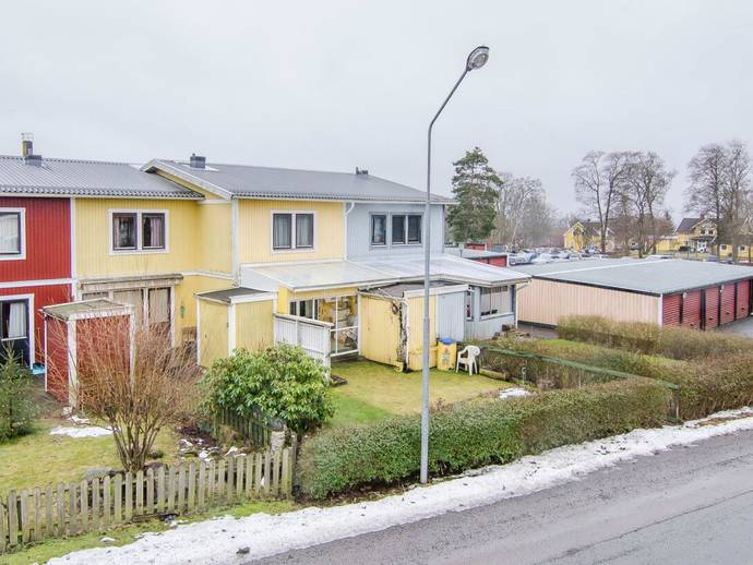 3 rok · 93 m² · Stallgatan 1C