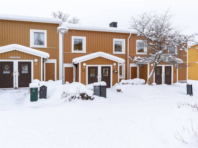 2 rok · 69 m² · Brunflovägen 29 D