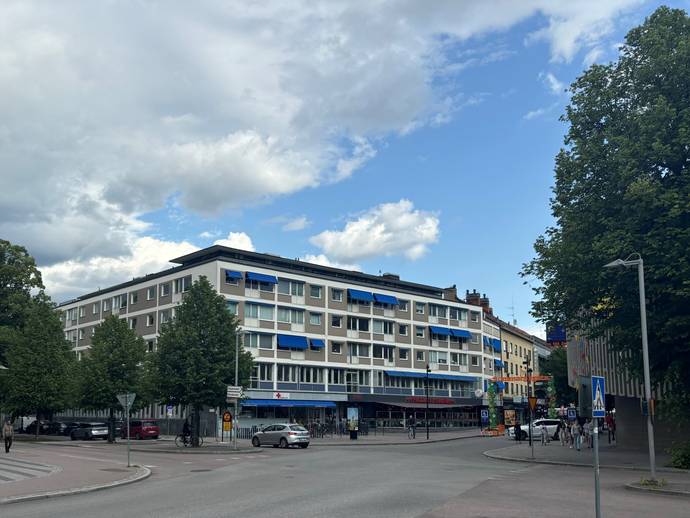 Vasagatan 26A i Centrum, Västerås kommun - lägenhet till salu - Hemnet