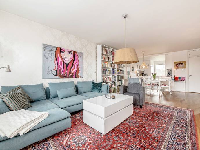3 rok · 81 m² · Harpsundsvägen 123