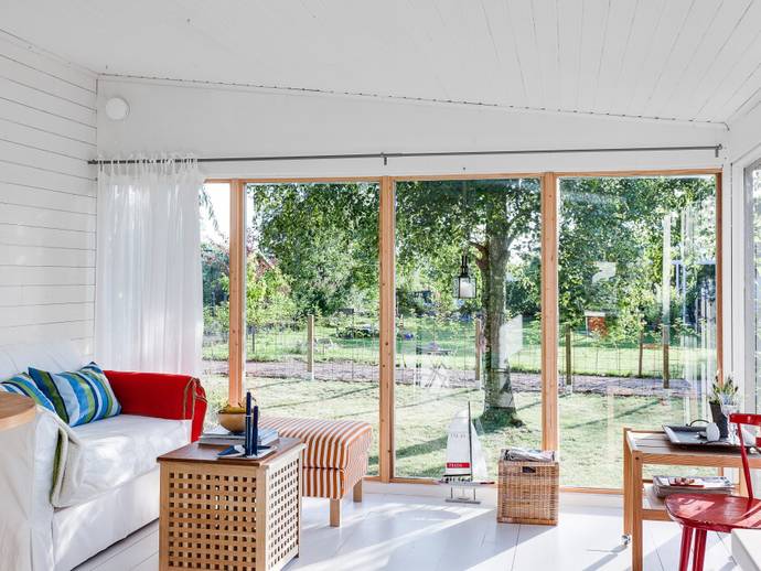 2 rok · 34 m² · Rya Ängaväg Stuga 49