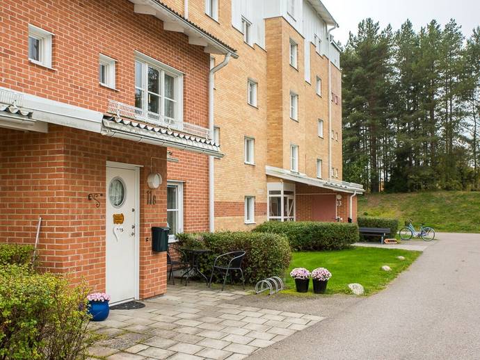 3 rok · 88 m² · Sofiedalsvägen 11B